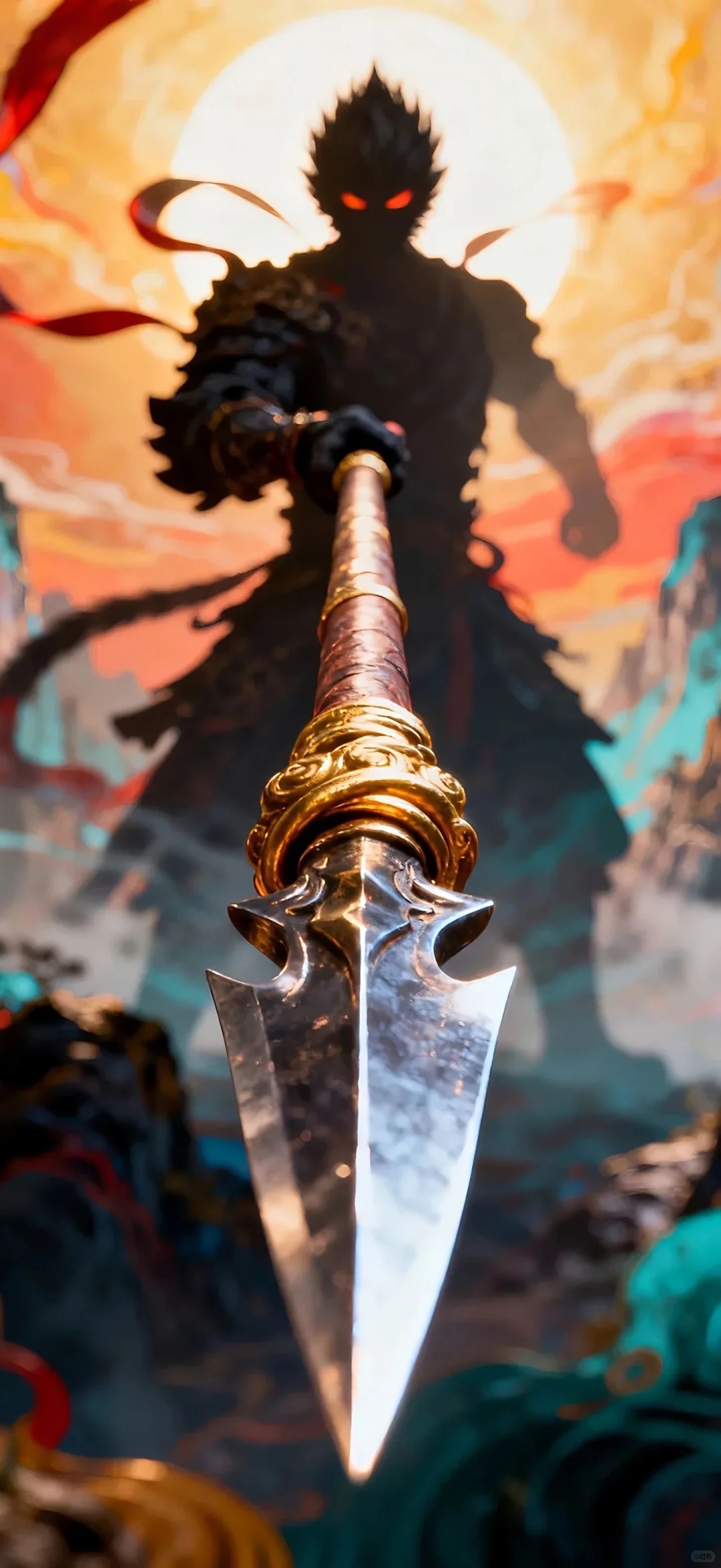 iPhone 8k-高清壁纸