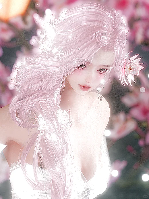 只是呼吸就可以美成这样吗