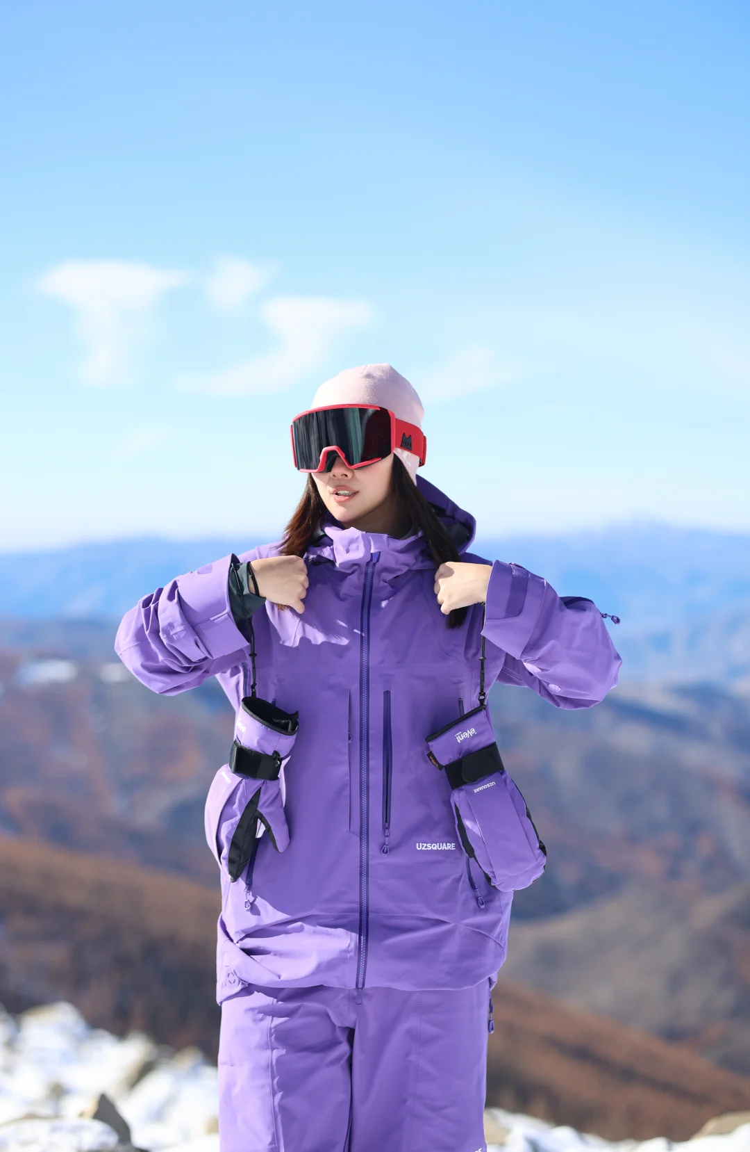 滑雪装备分享🏂新手外滑穿什么🤔