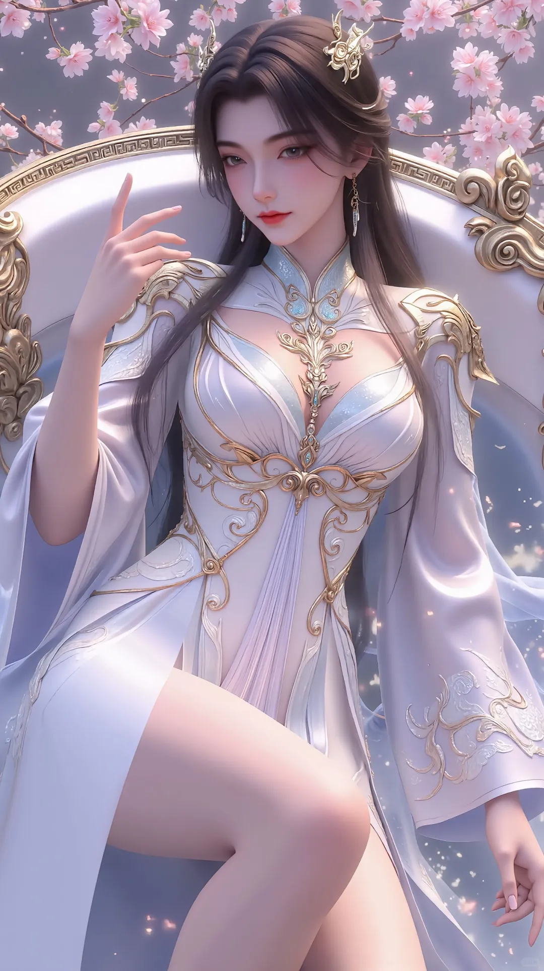 完美世界狠人大帝纯欲系