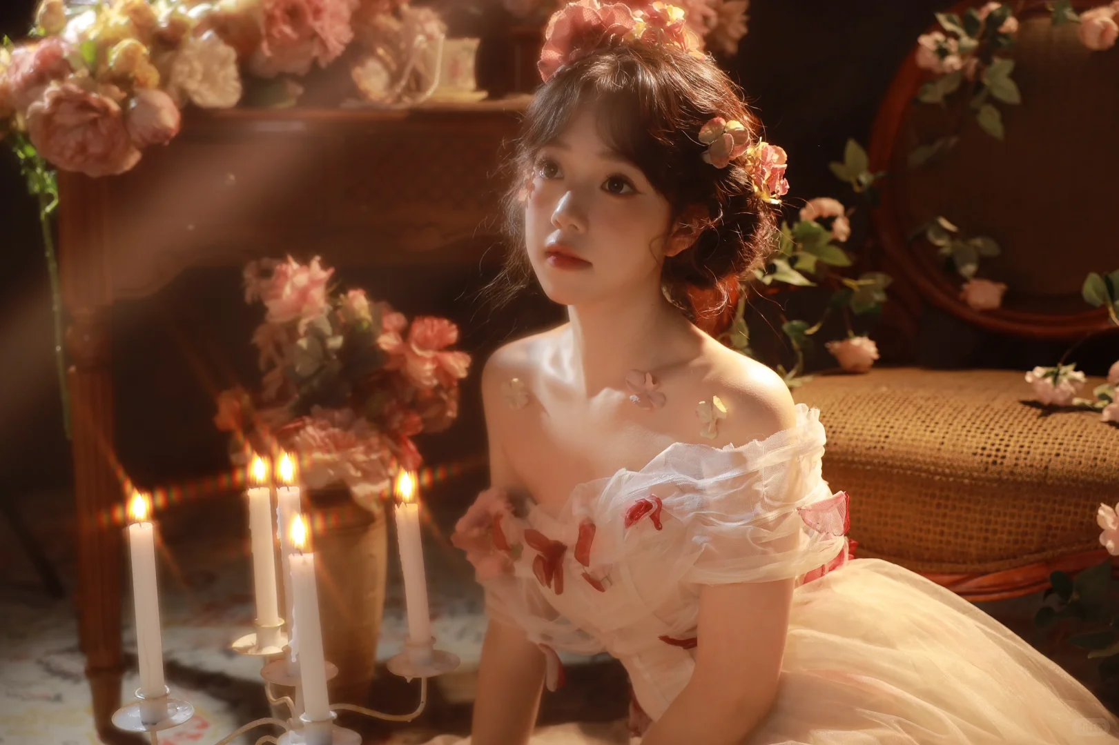 少女就应该拍少女感