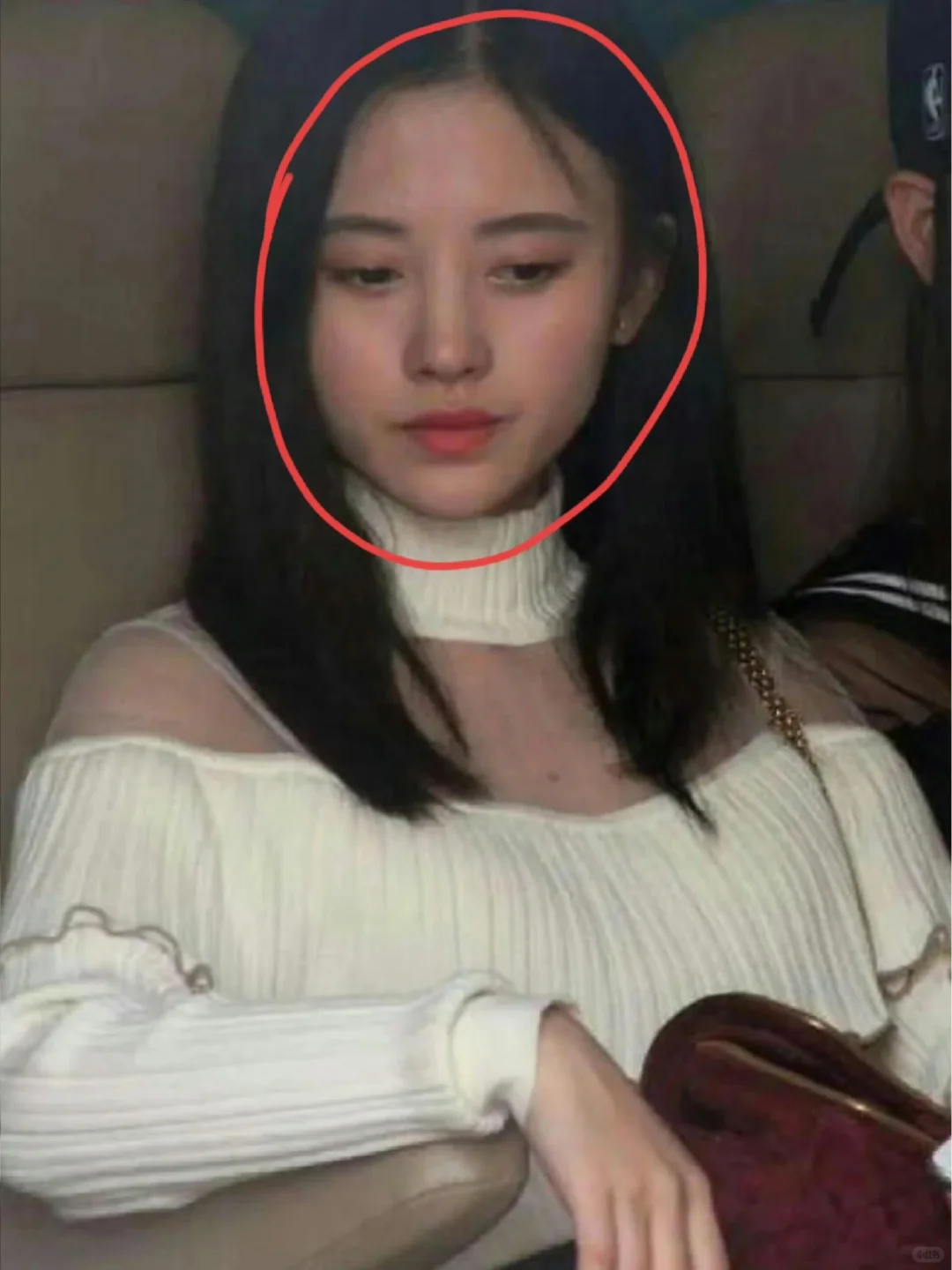 鞠婧祎这张脸还是太完美了