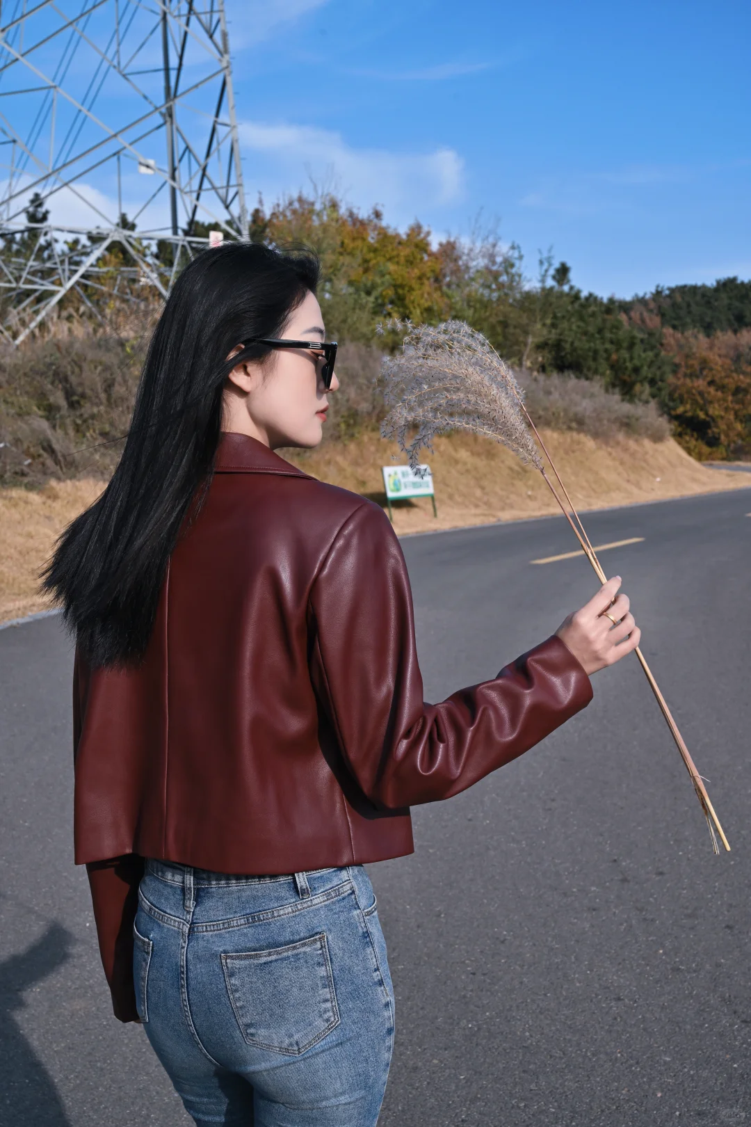 威海模特 | 镜头下的我