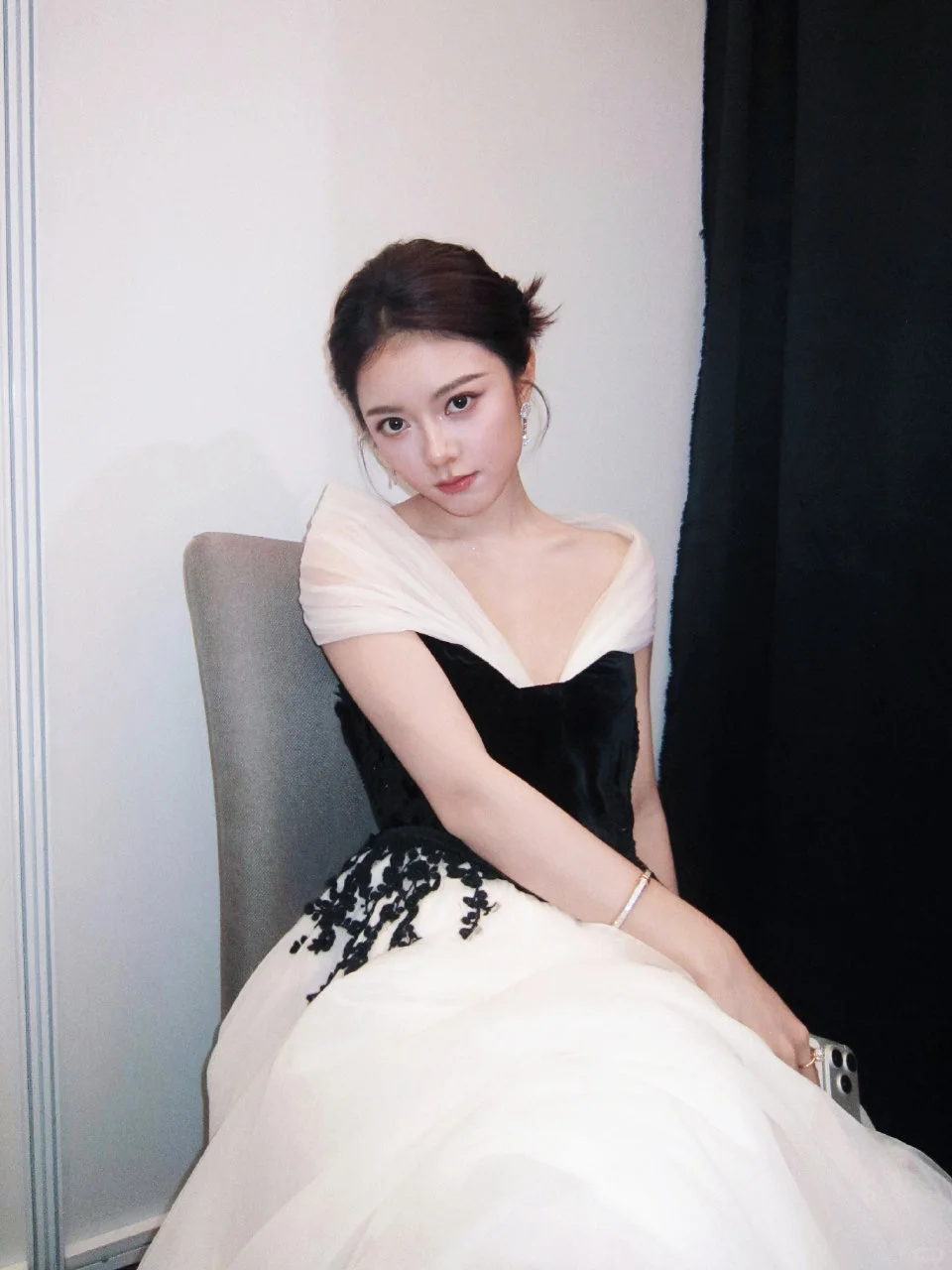 好惊艳的造型…