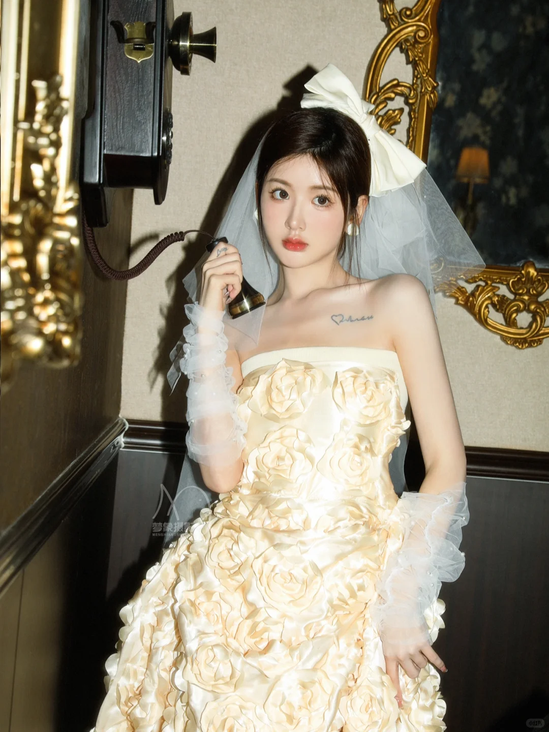 生日写真不知道拍什么风格的姐妹🎀看这里‼️