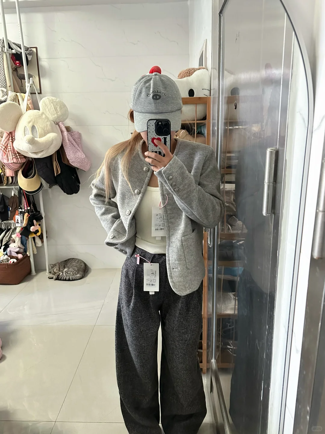 尹千金 轻奢老钱