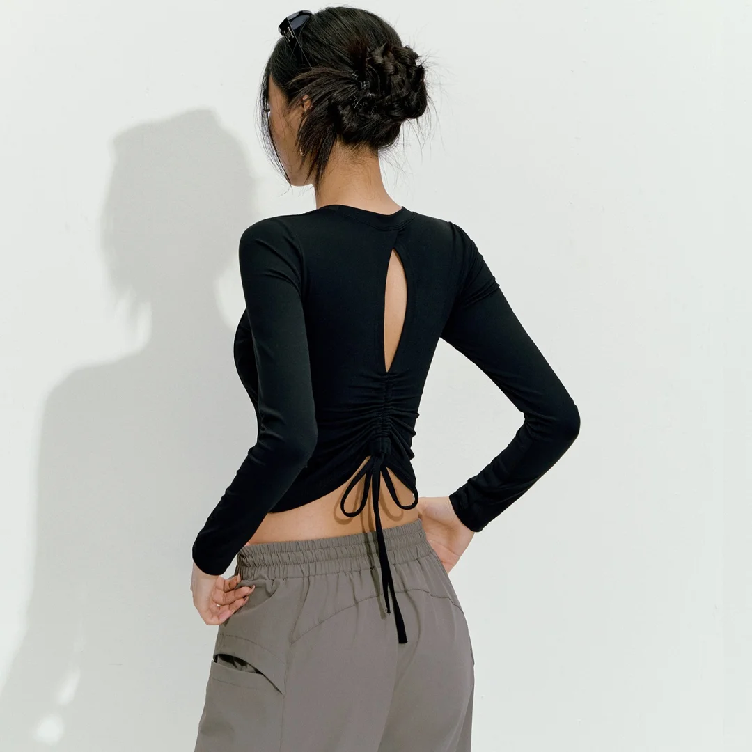 2025新款运动上衣好喜欢！💫