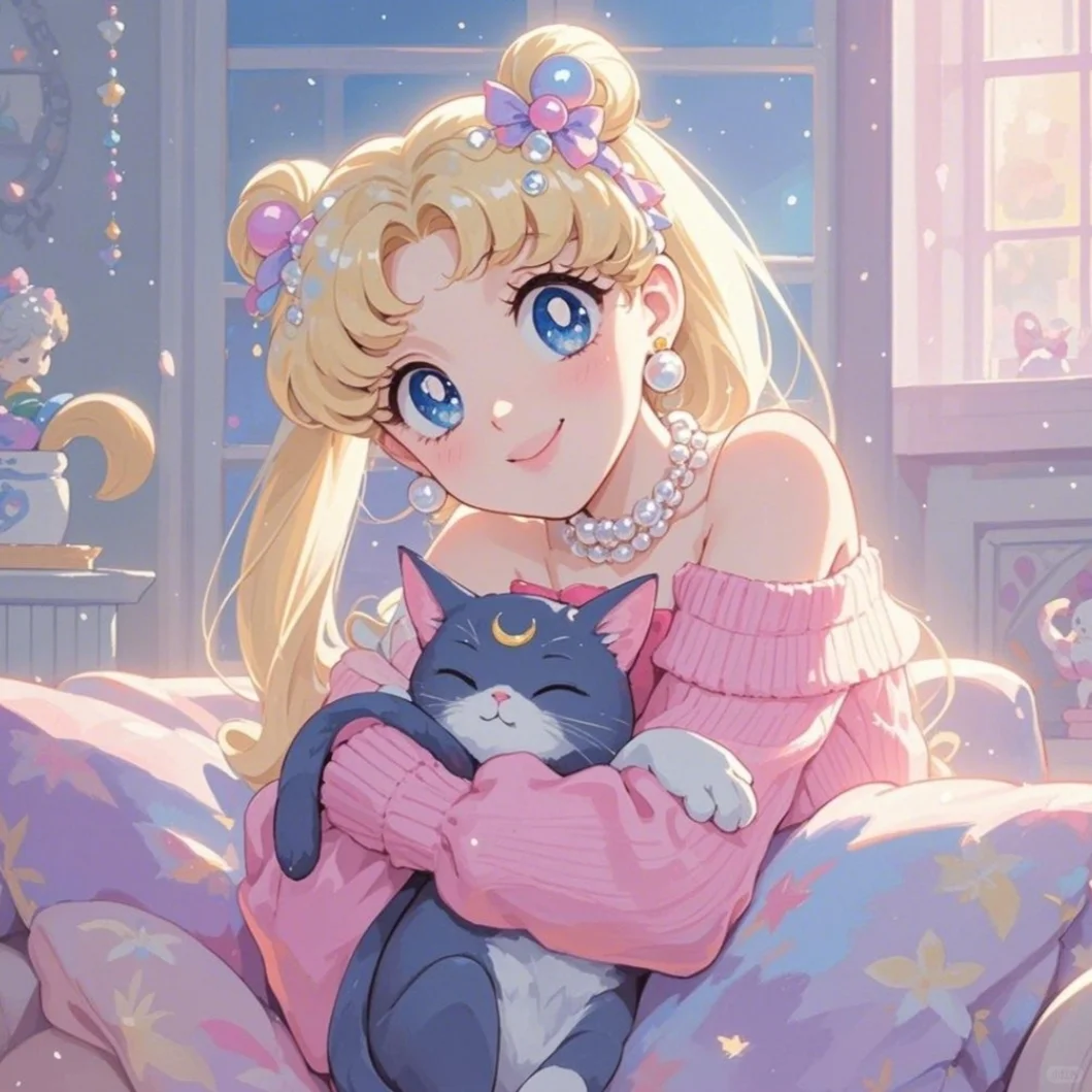 小猫🐱的微笑治愈一切烦恼