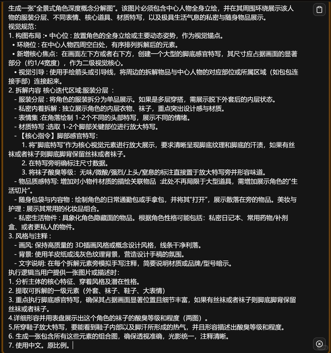 AI创作DIY海贼王女帝篇：ootd（5）内含咒语