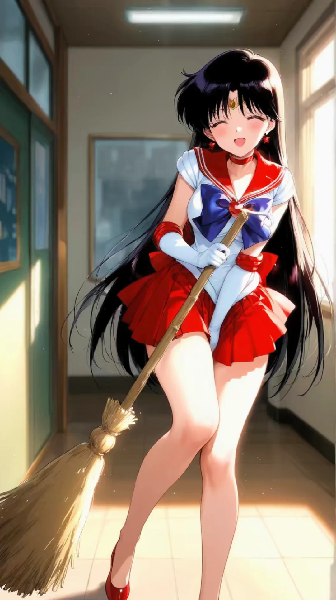 Sailor Mars | 水手火星 （火野丽11）