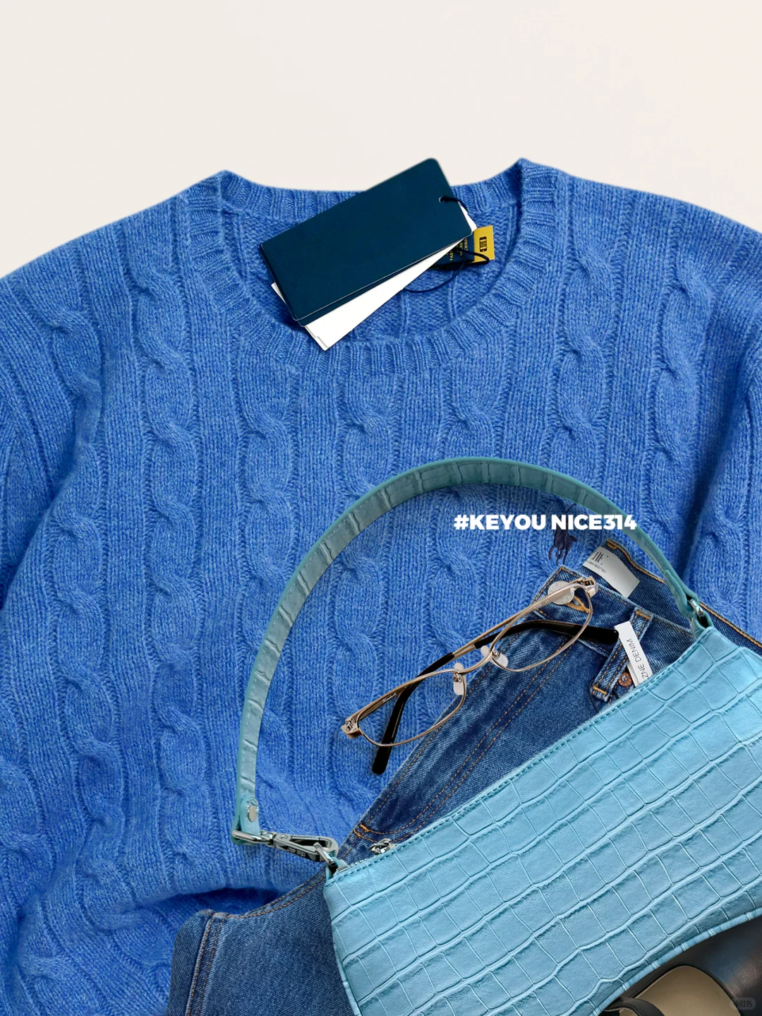 GRWM°柔系美式复古学院风穿搭🧢