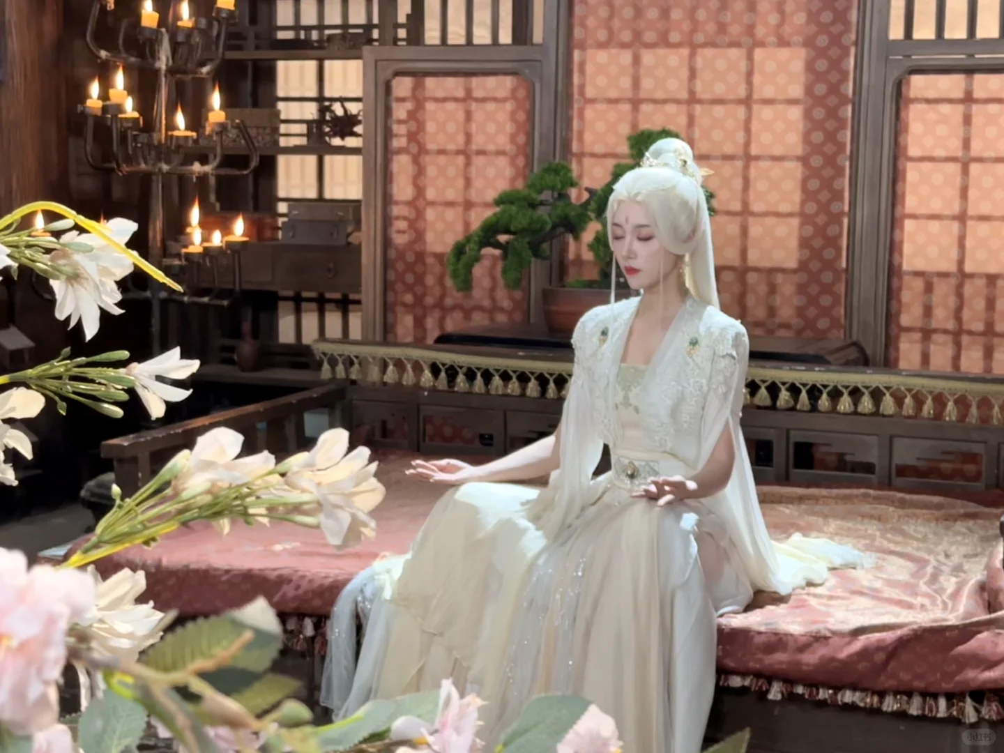 我和女帝的九世奇缘🧝🏻‍♀️