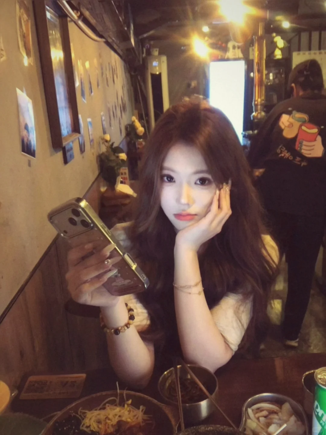 就这个复古千金感爽！