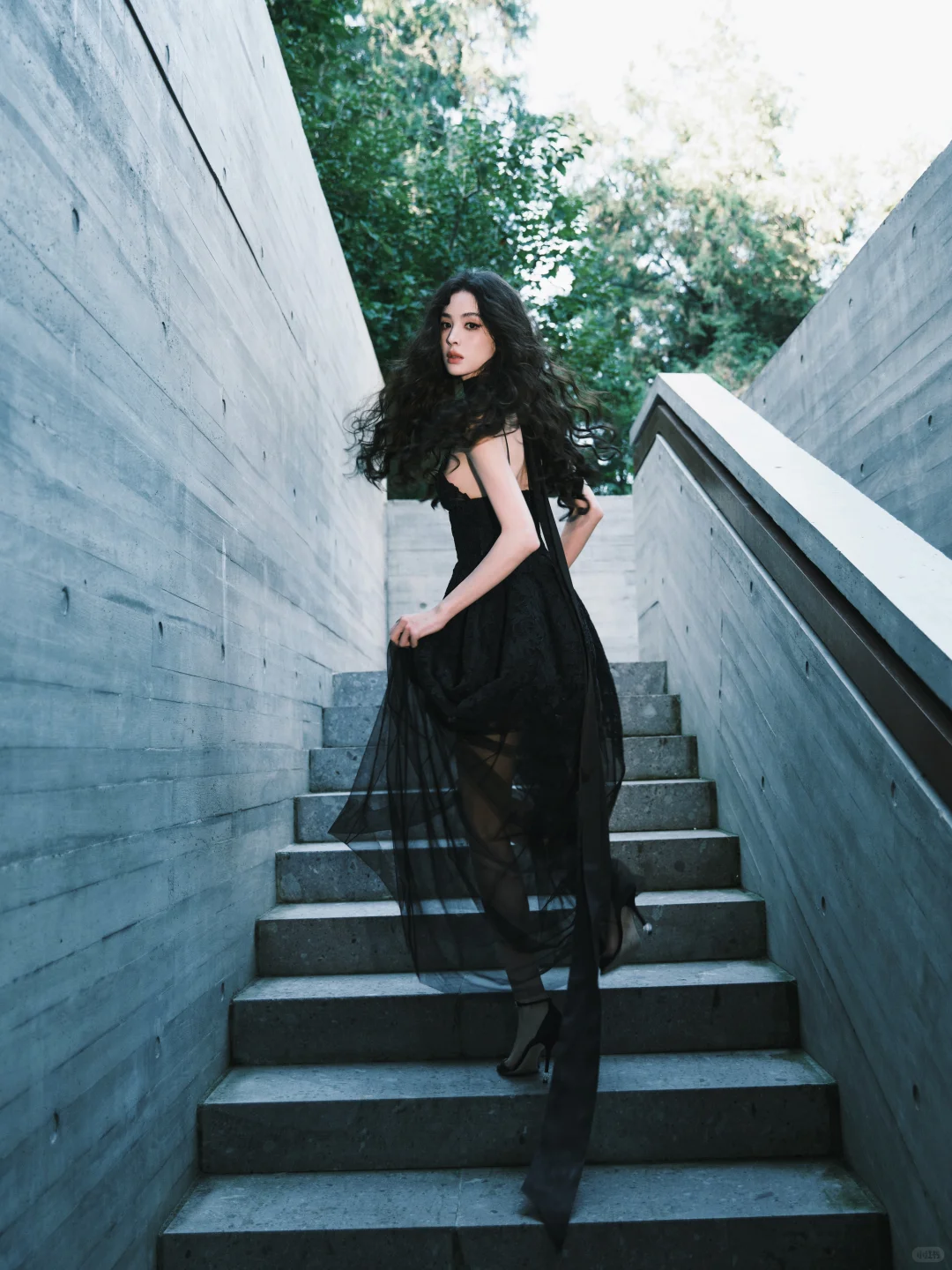 绝美look第67弹，古力娜扎