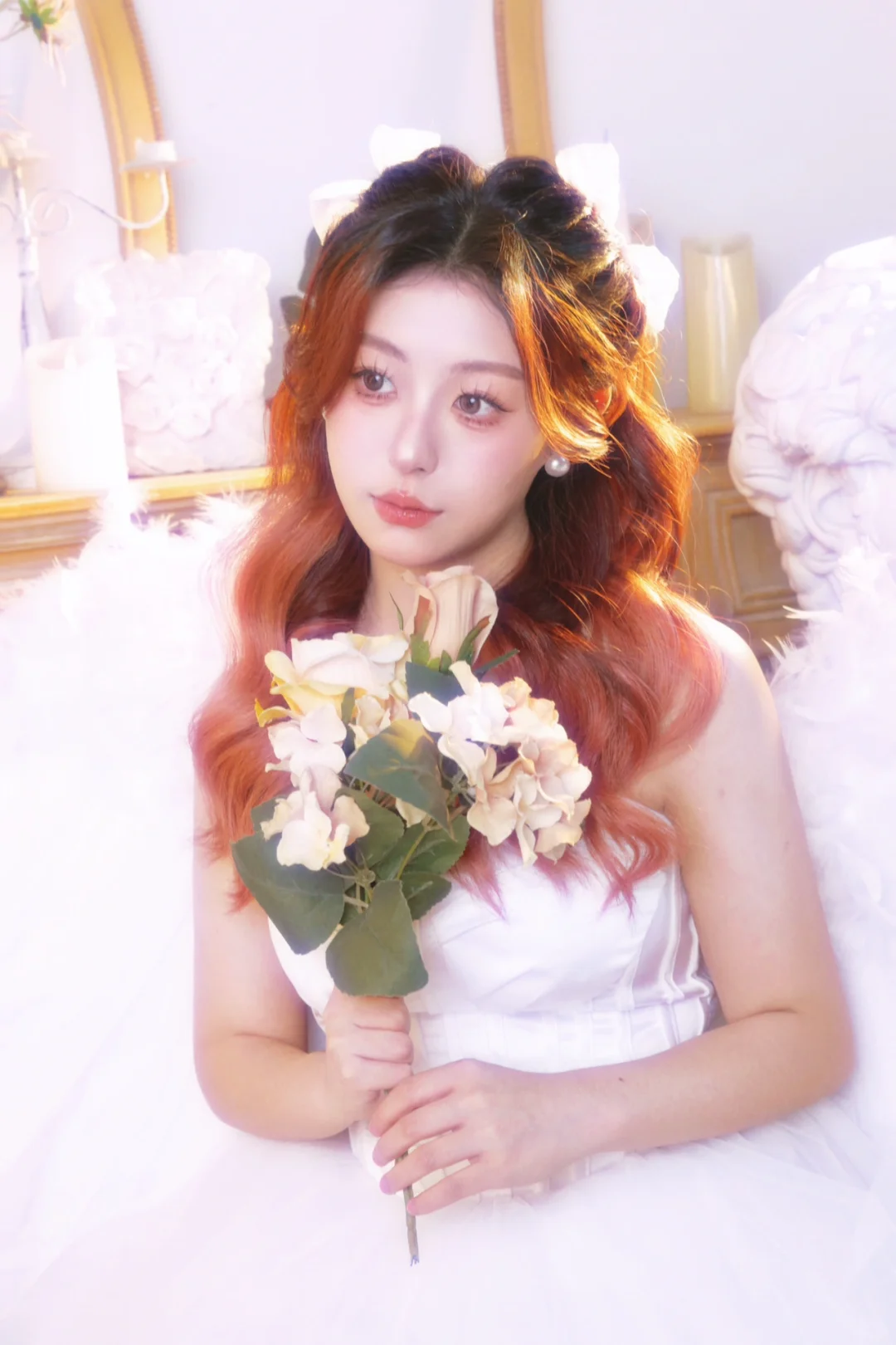 摄影练习｜天使写真