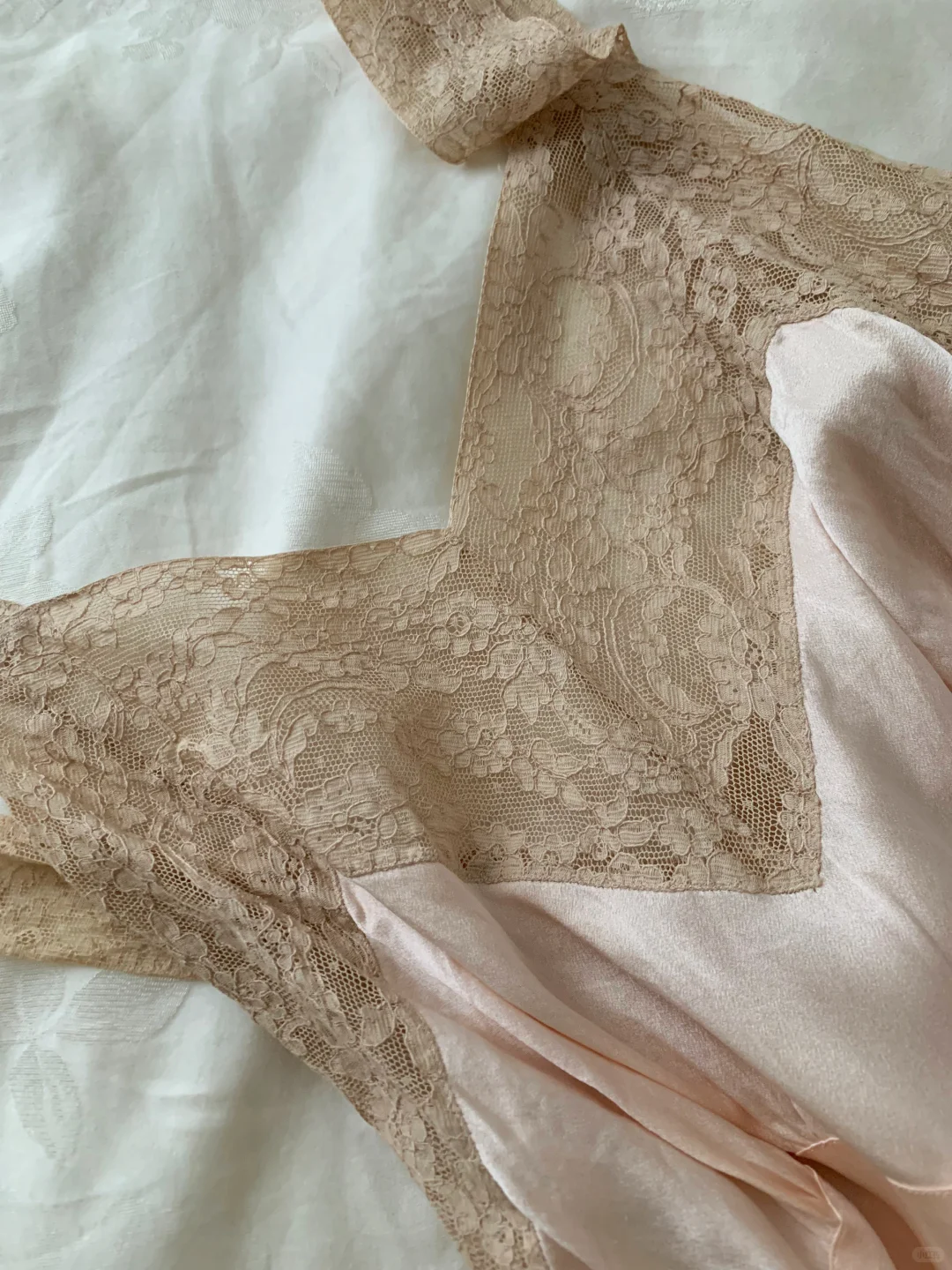 Vintage 古董蕾絲的魅力😚🫶🏻🩵🕯️