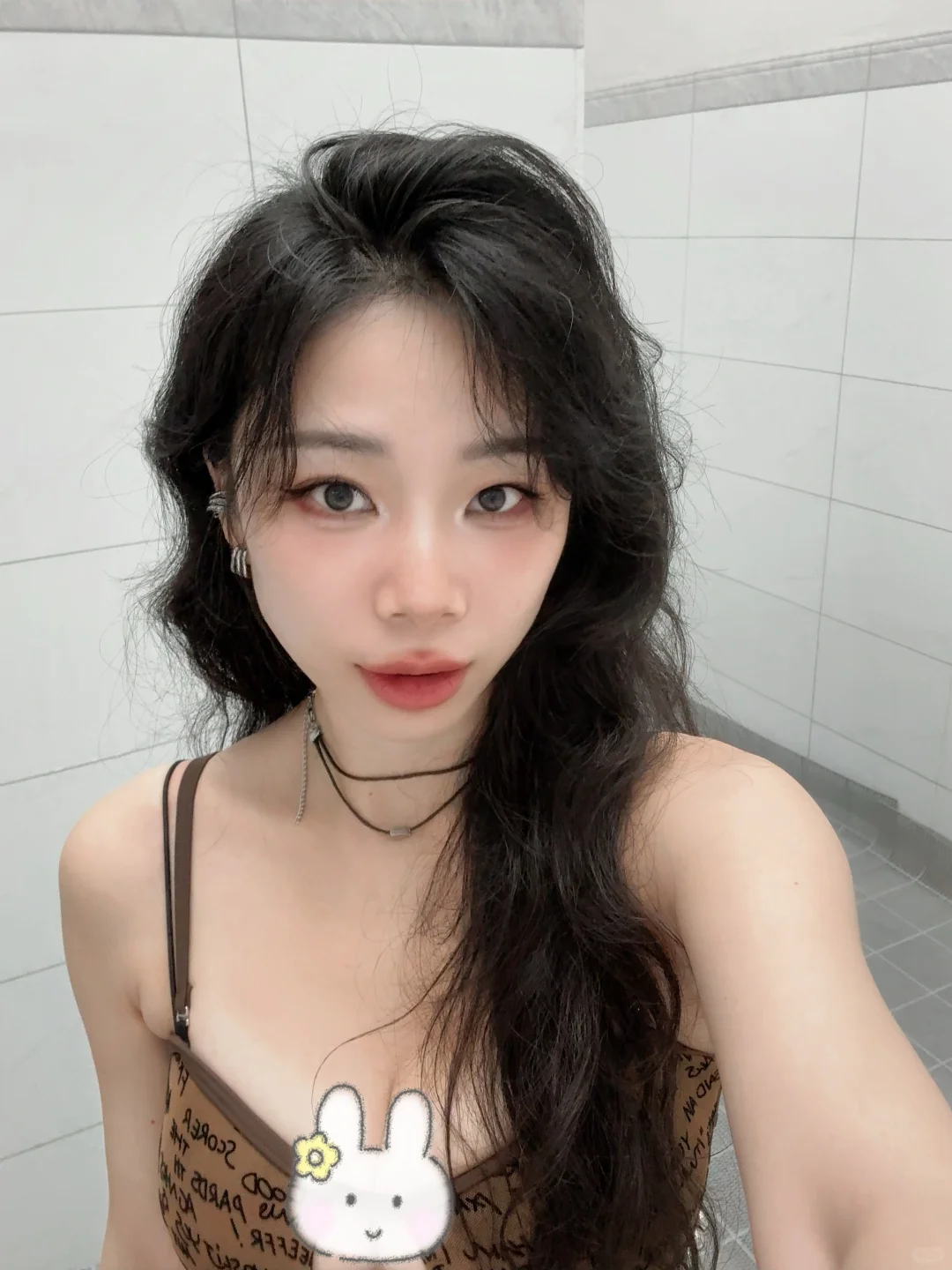 游泳馆基础，泳衣就不基础