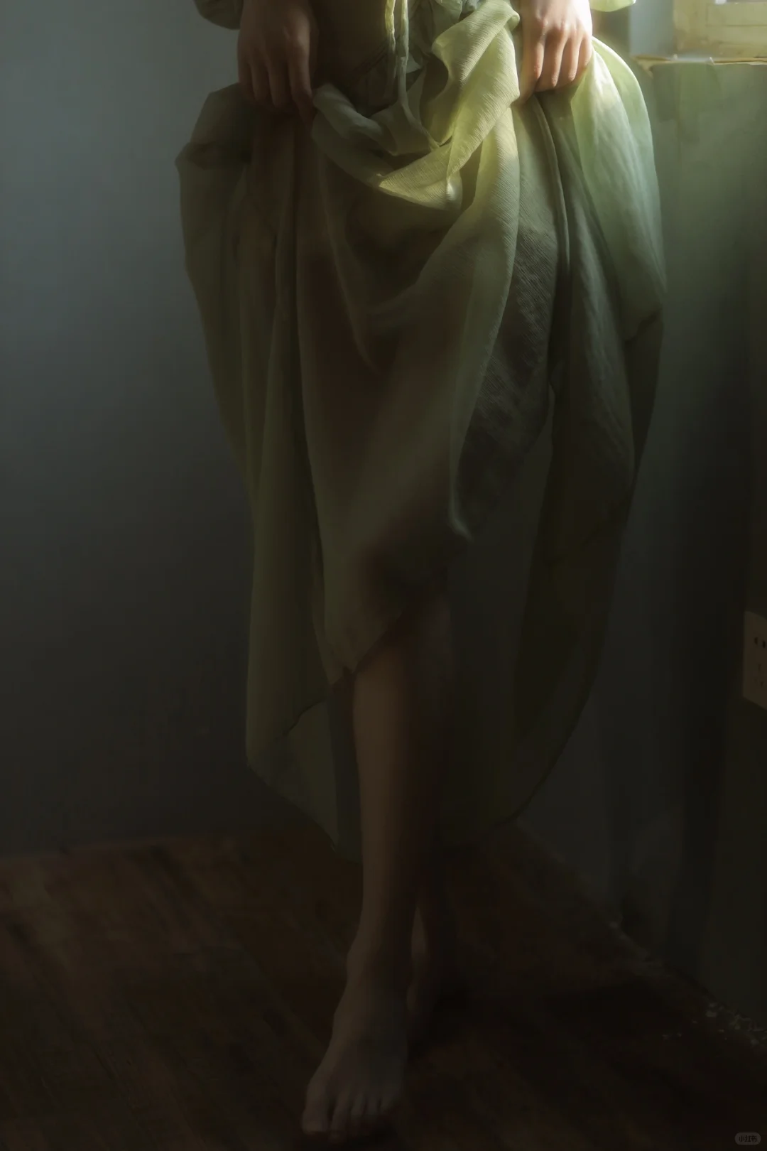 “在最漂亮的年纪大方性感🍃”｜绿意盎然