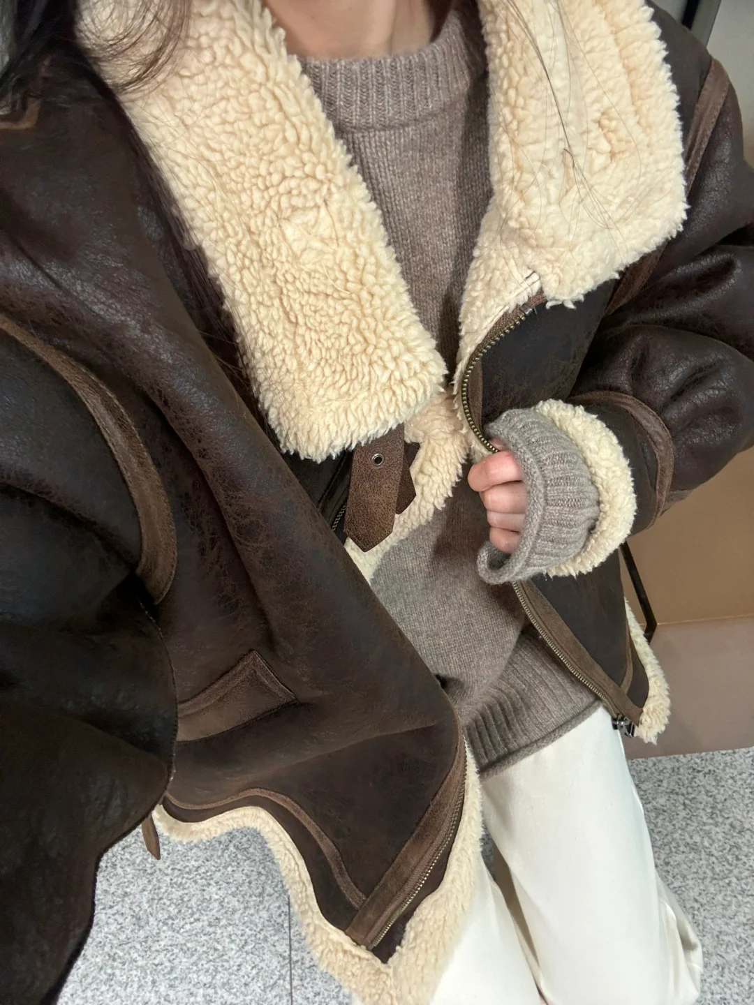 延迟入春 只有我一个人还在过冬吗🥶