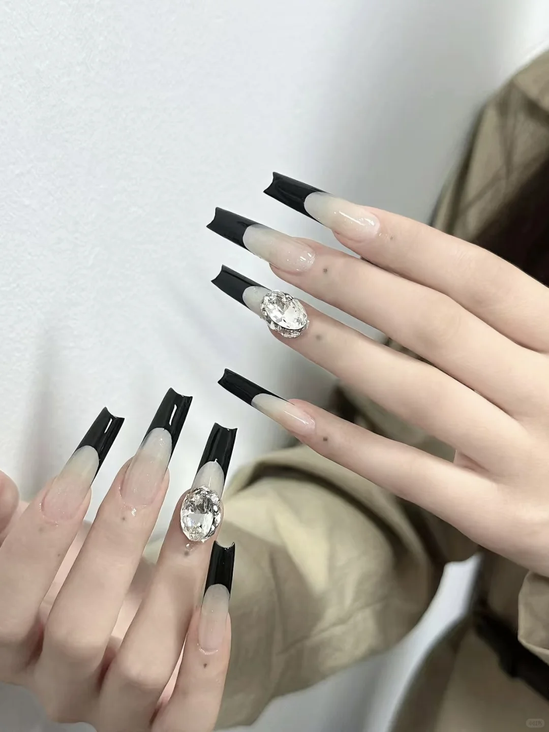 重庆寻找美甲打版模特、爱法式的优先‼️