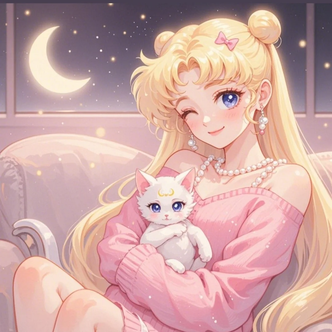 小猫🐱的微笑治愈一切烦恼