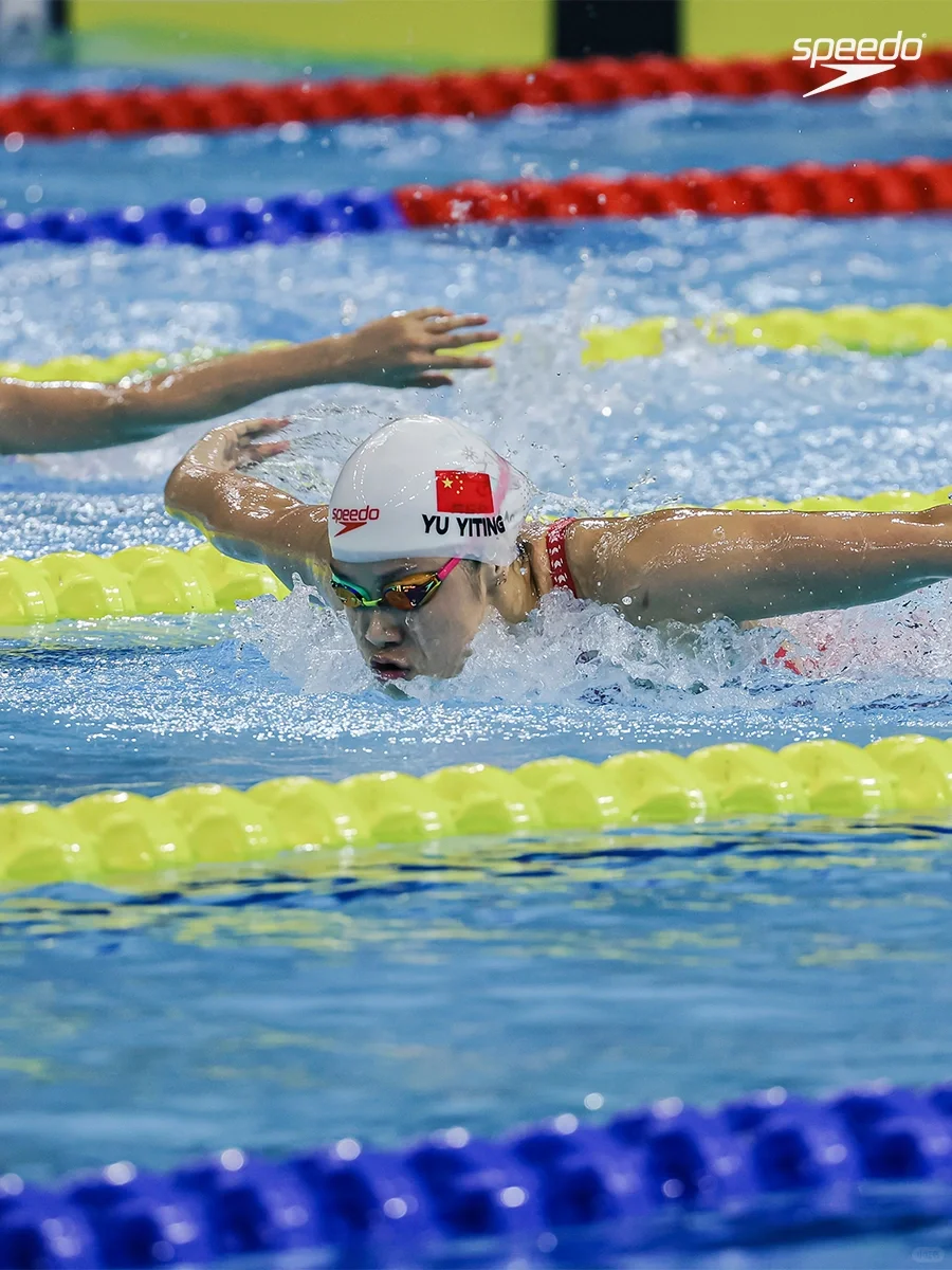 🏆前线赛况 | 全员尽显泳者风范