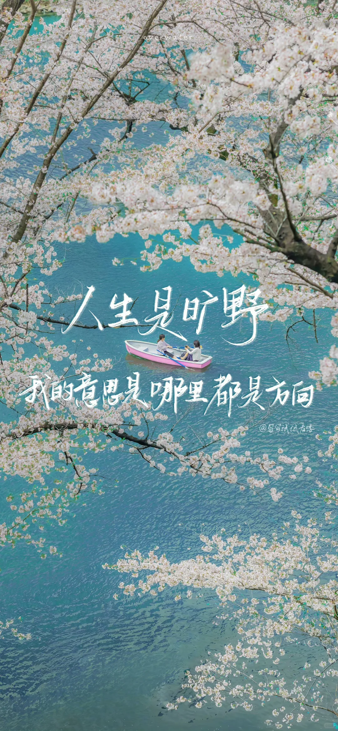 14张治愈系手机壁纸，治愈你的所有不开心！