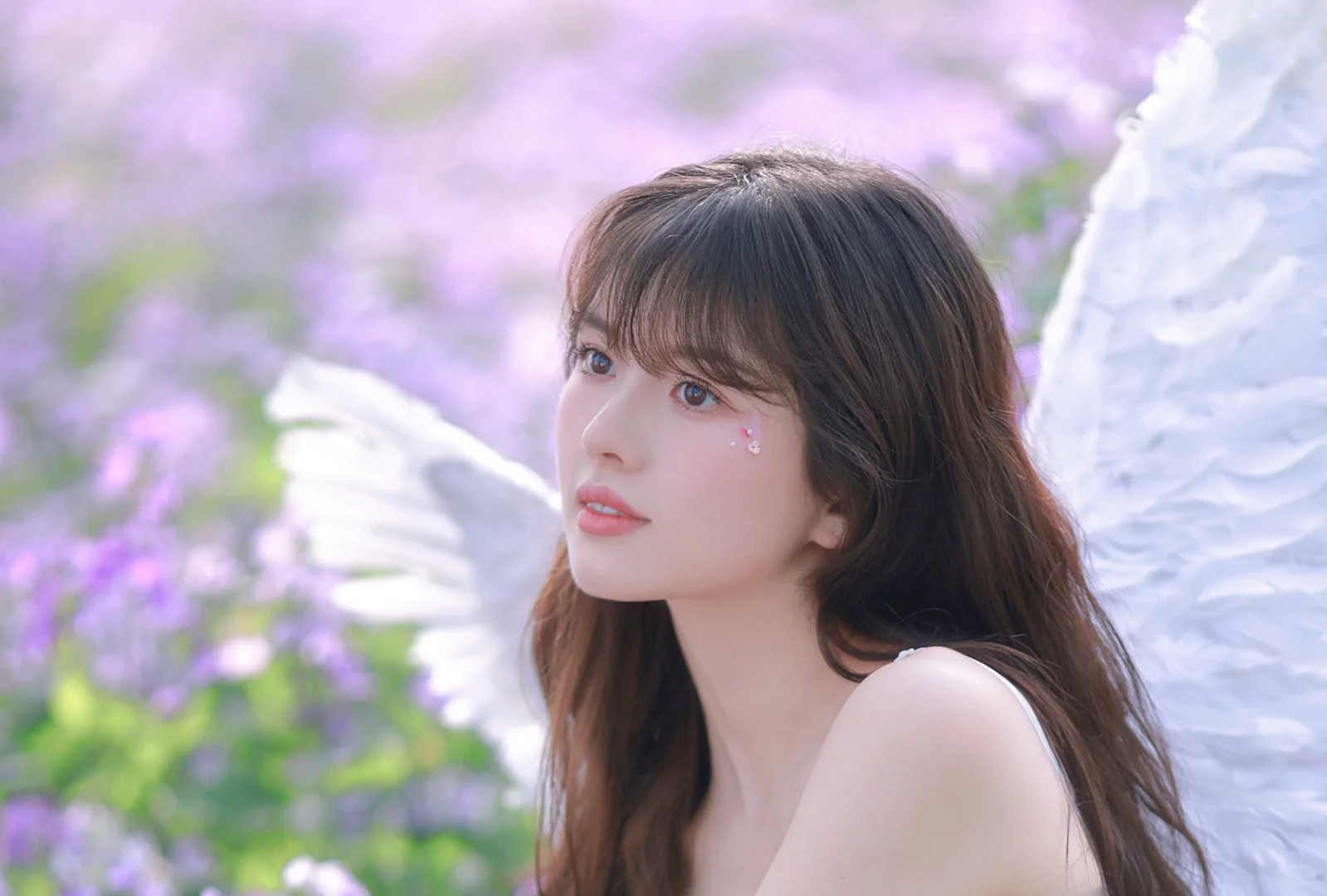 你的小天使降临啦！ 樱花天使写真