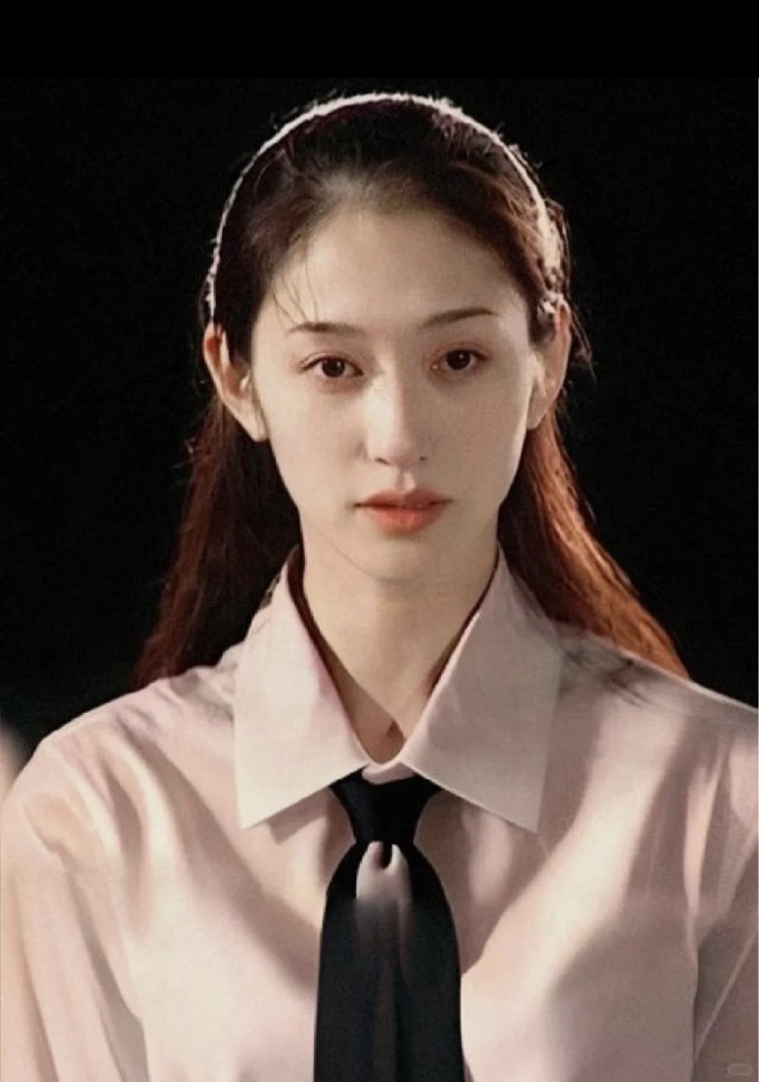 审美积累，我偏爱的女生长相