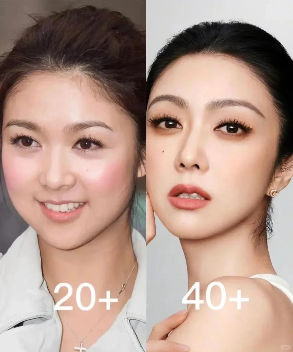 盘点明星的幼态脸