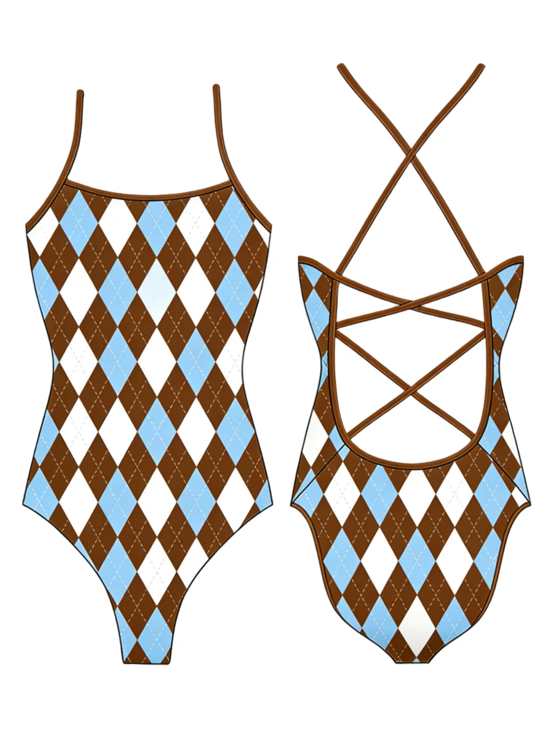 今年夏天谁穿谁好看！泳衣🤏🏻