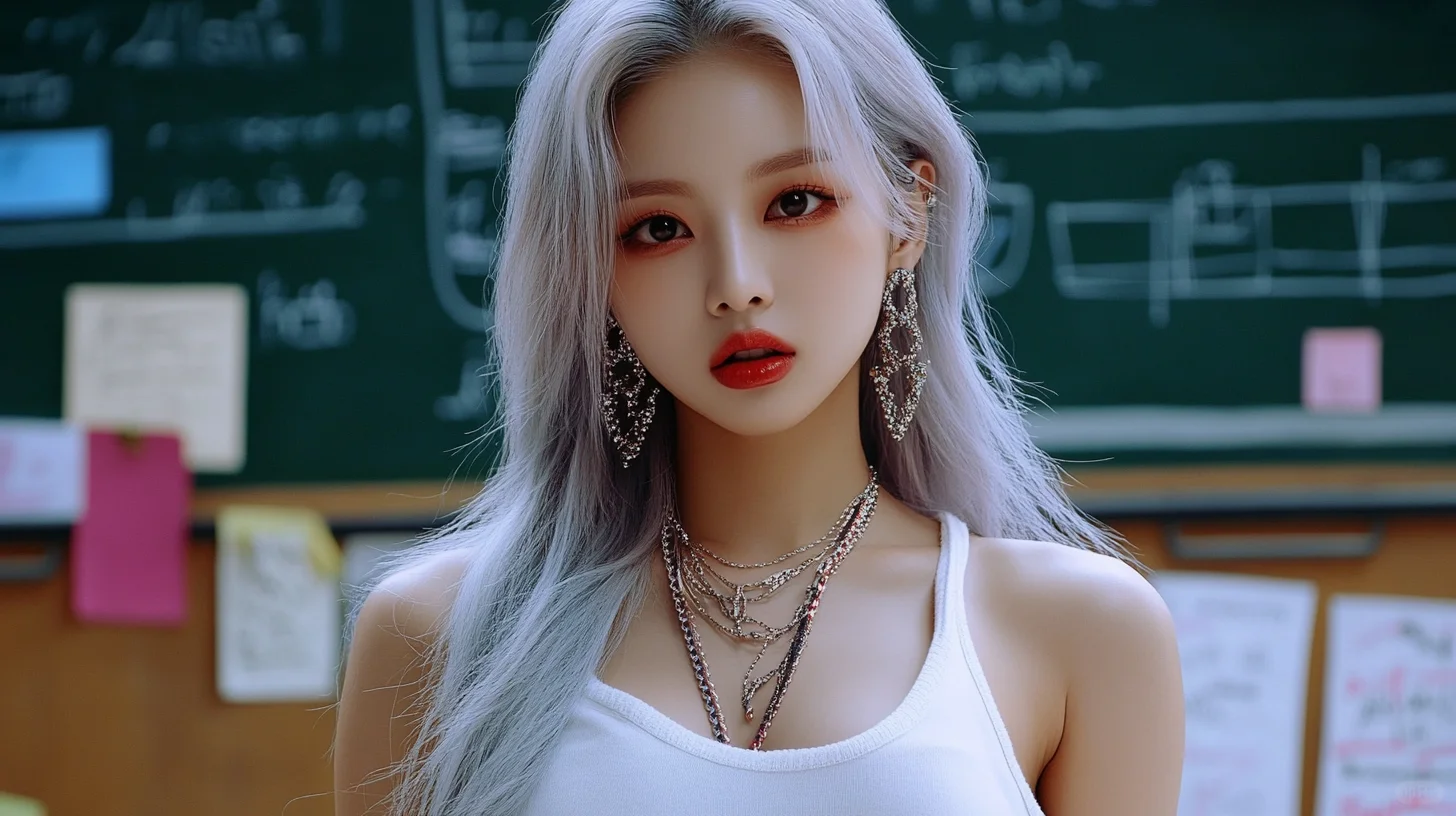 ✨ 一颦一笑皆风景，太飒了吧！👀💖