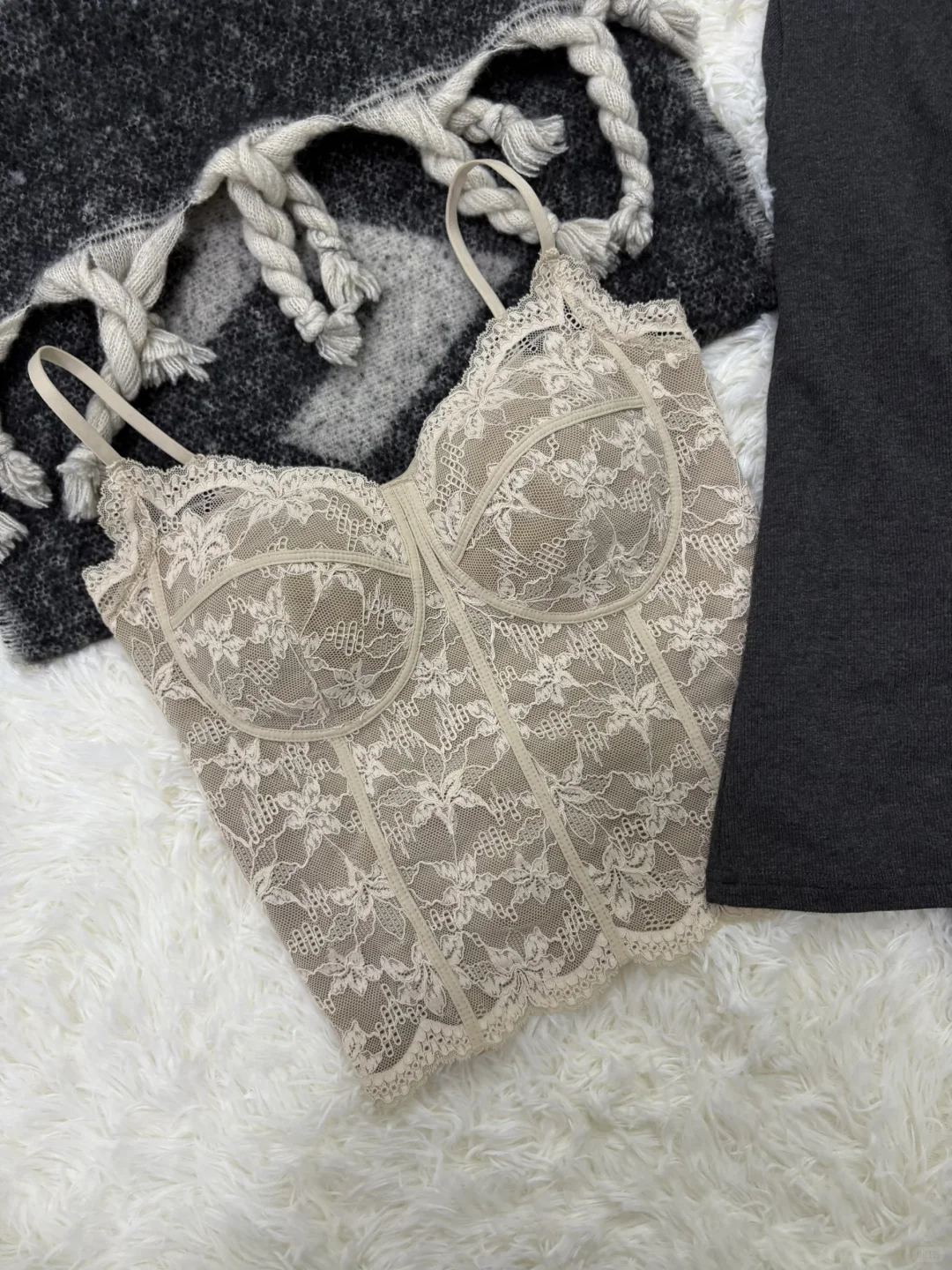 终于找到了好看又百搭的长袖打底衫！！