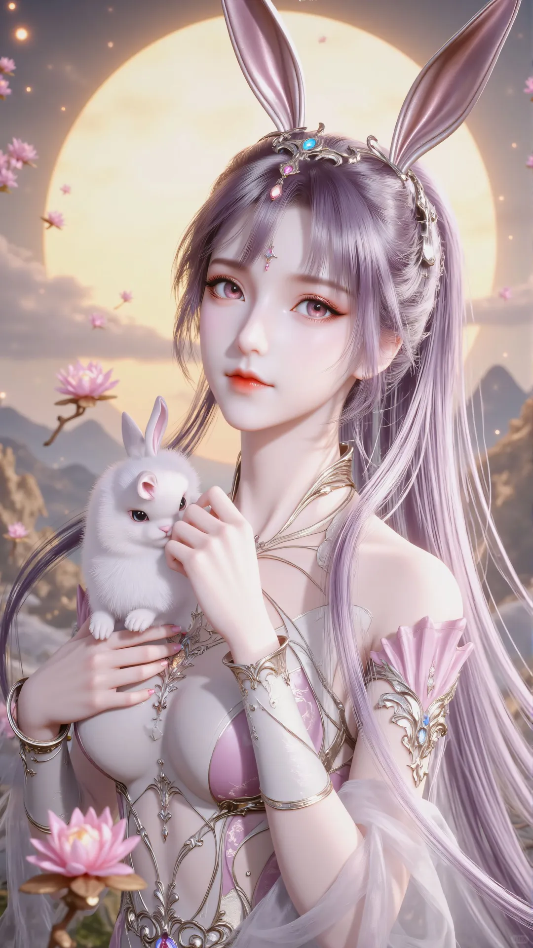 斗罗大陆丨小舞唯美壁纸📄