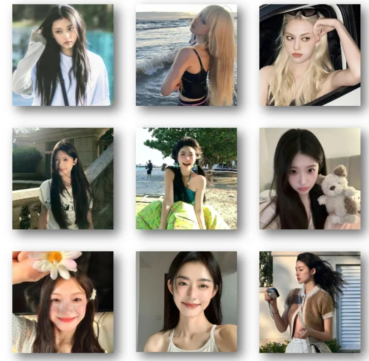 好喜欢这个风格啊啊啊～～～