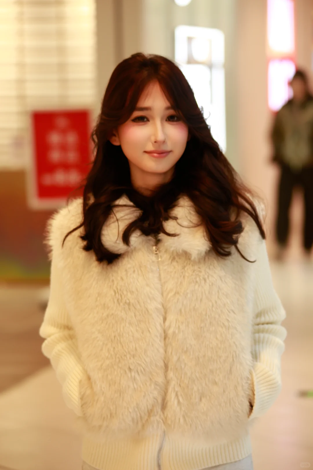 蒙古族女孩子就是好看捏！！！