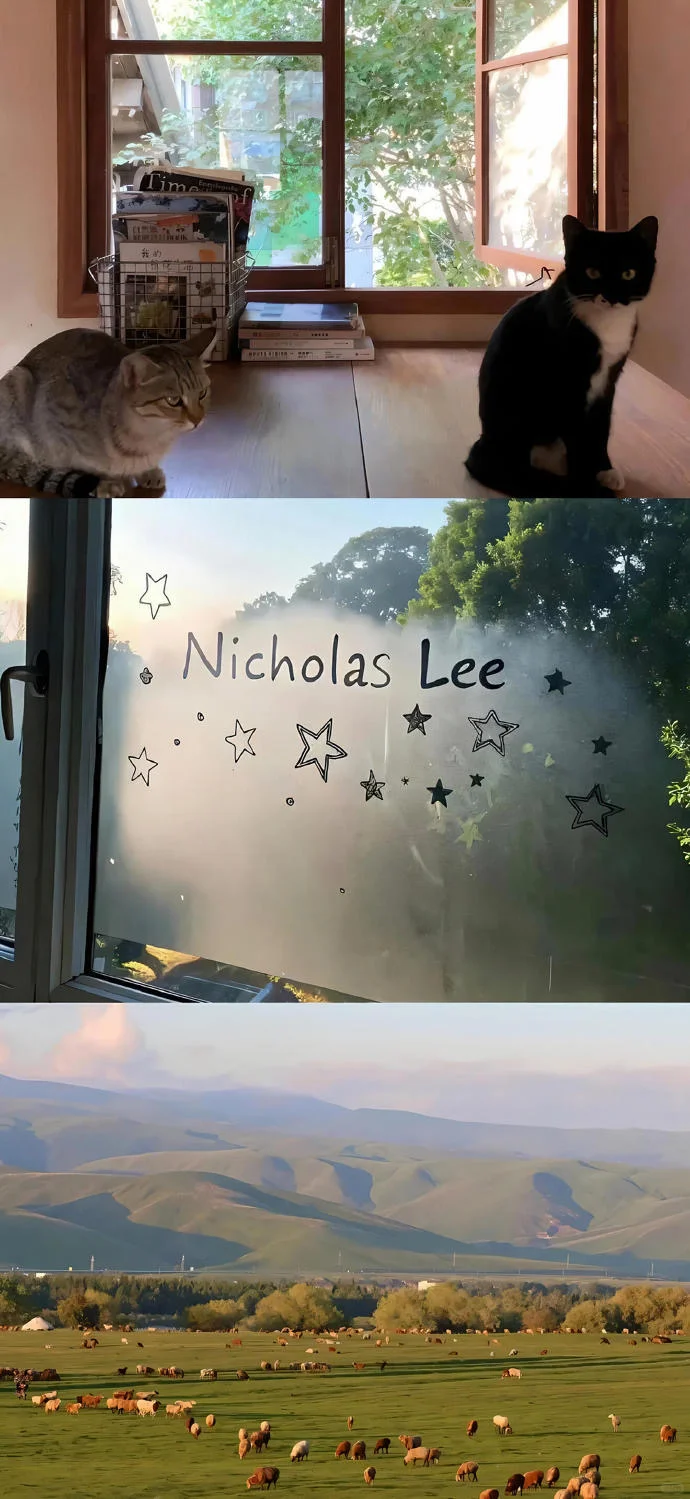 share｜小众拼接壁纸