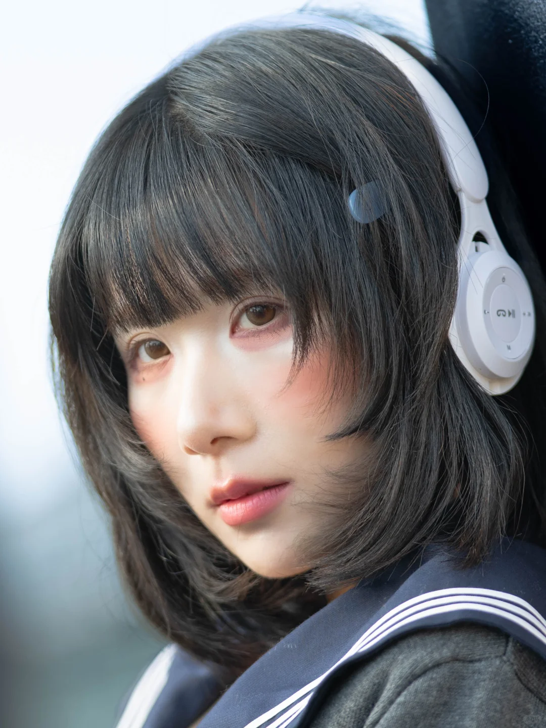 女同学竟然是天使？7#