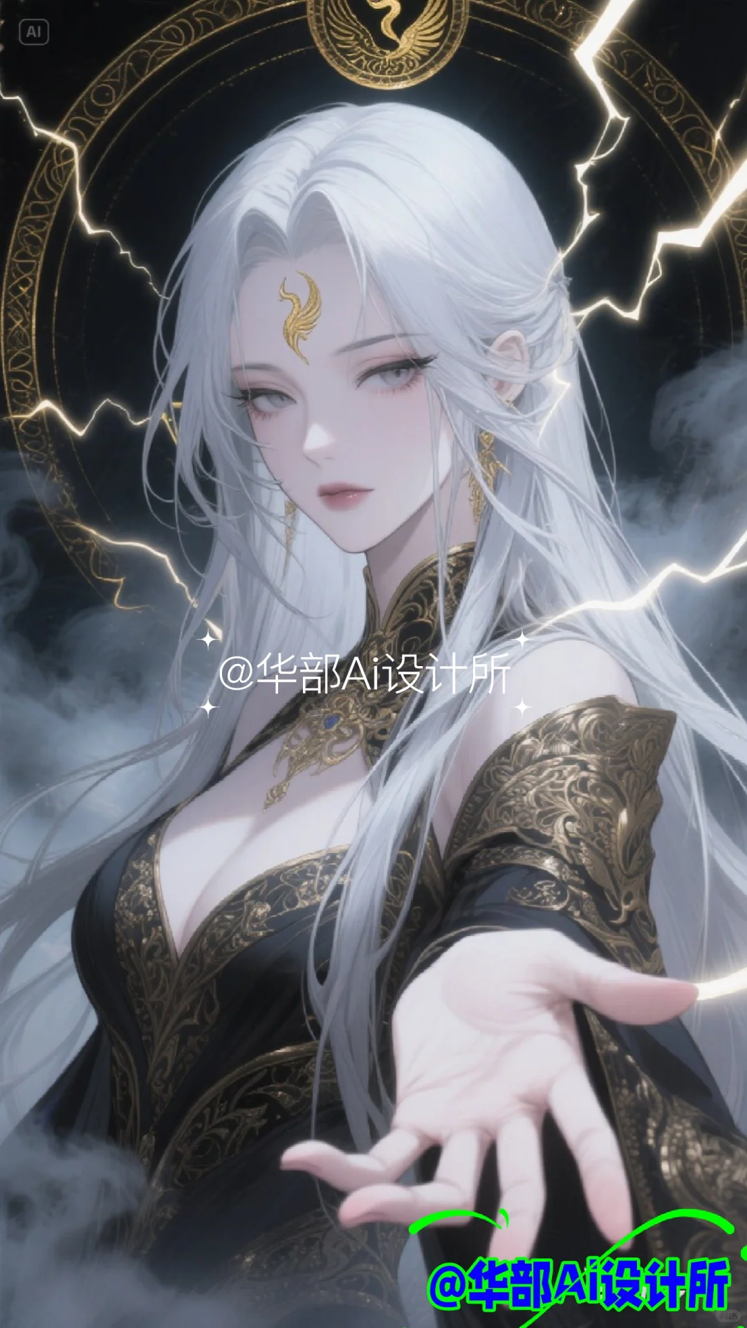 可买｜月光女神