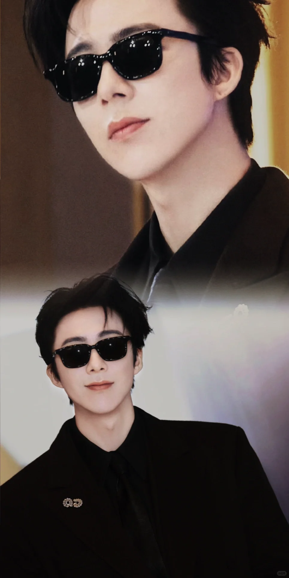 自制刘宇宁壁纸｜无水印自取