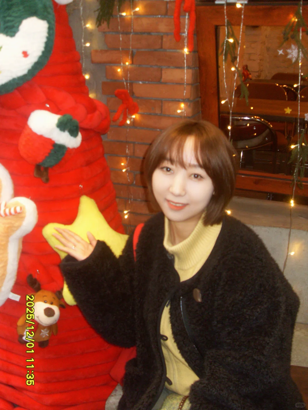 CCD就是氛围感的神！普女都给我拍成韩女了🥲