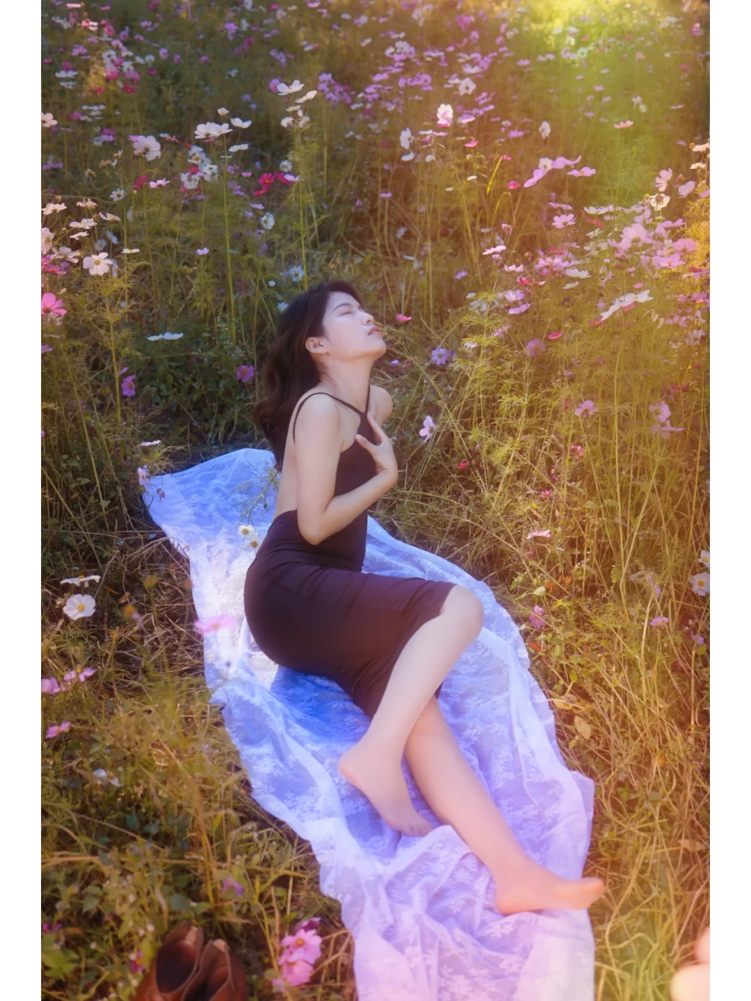 用相机书写身体‖见过这样的美背吗