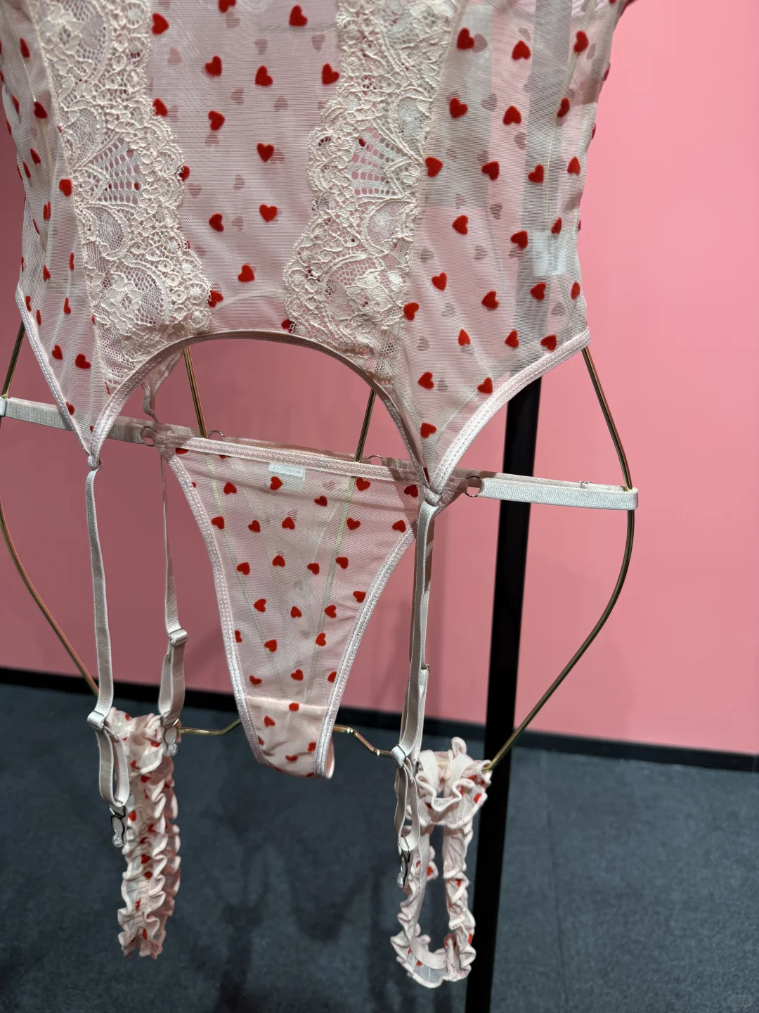 这家胸衣真的太好看了！！！