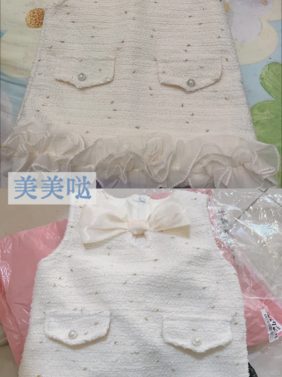 承包女宝整个夏天的可爱！照着穿就对了！