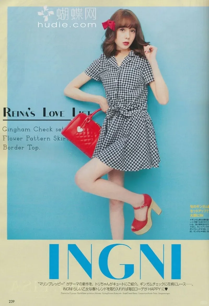 你最喜欢哪个年代的穿搭风格？