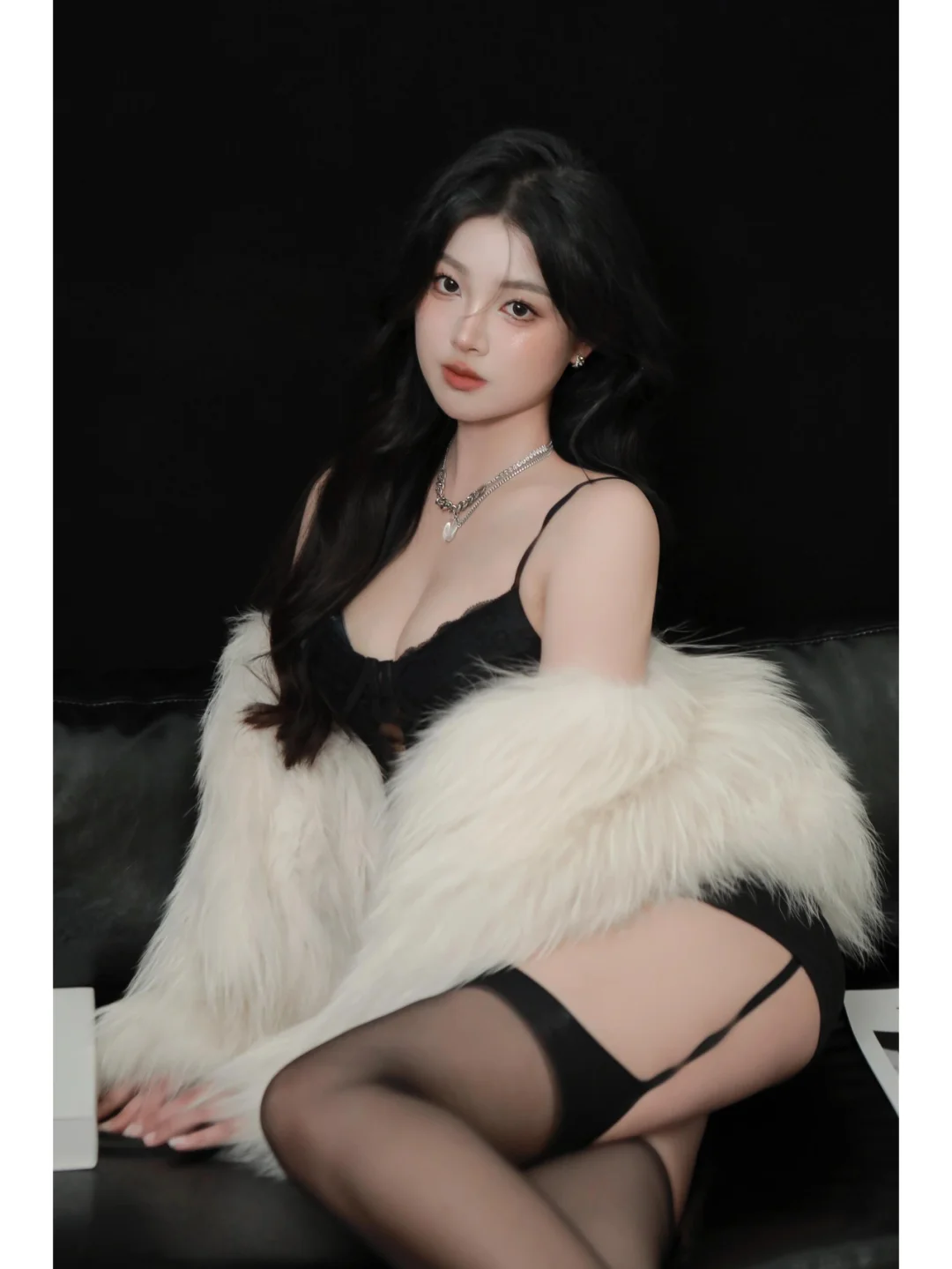 快码住❗微胖女孩的天菜写真风格