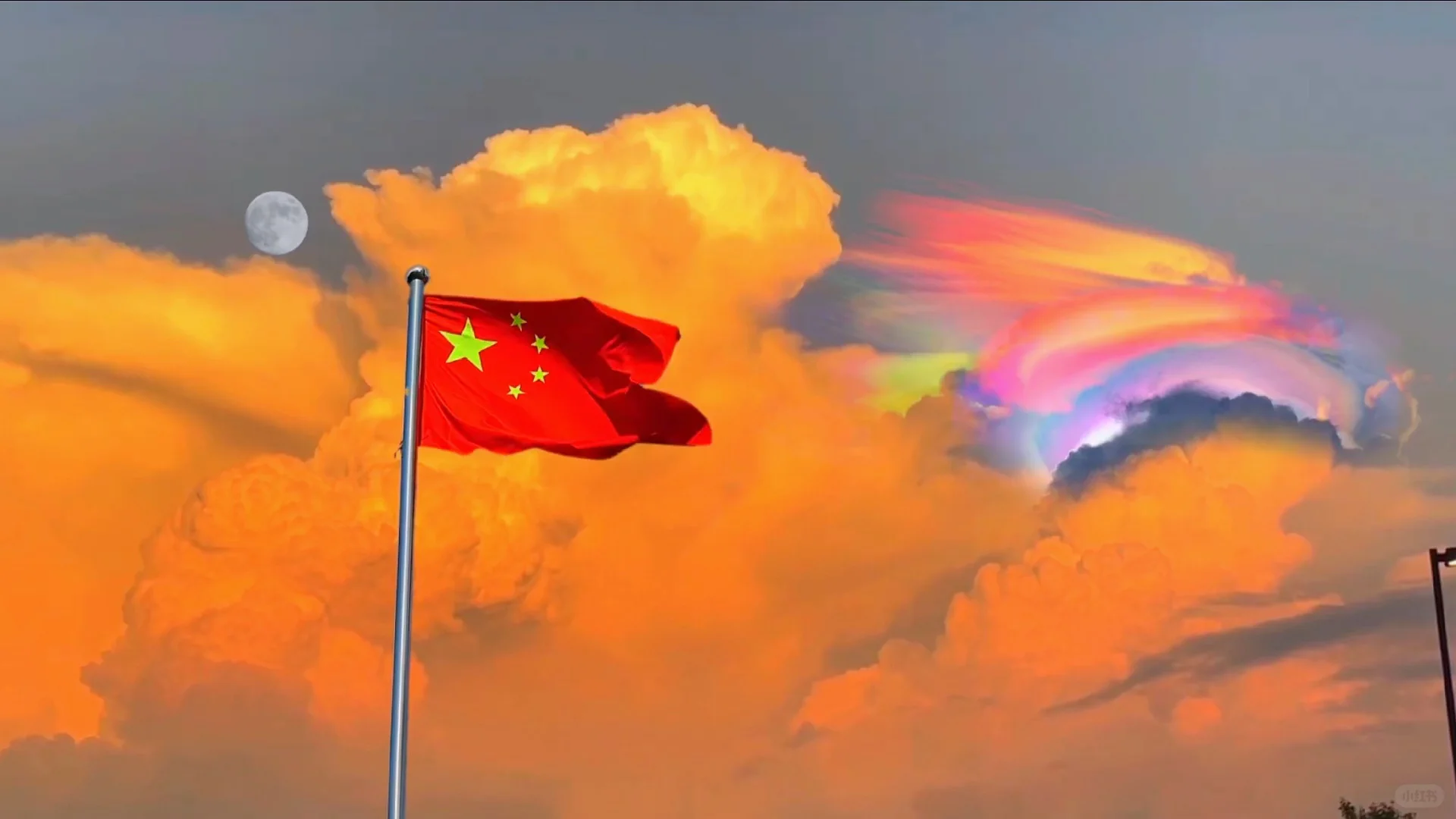 wecat｜为人民服务背景图