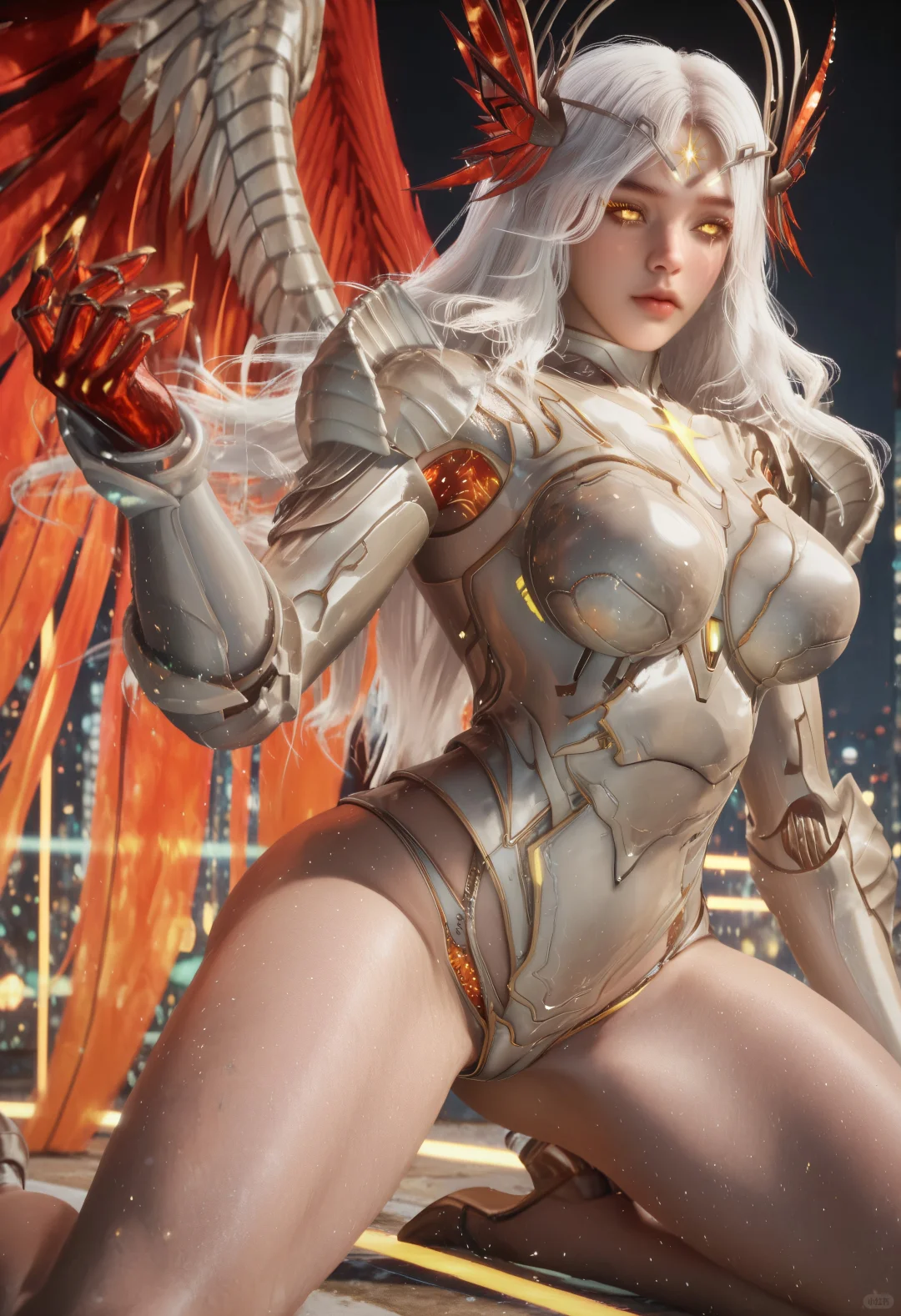 星幻王｜不朽女神