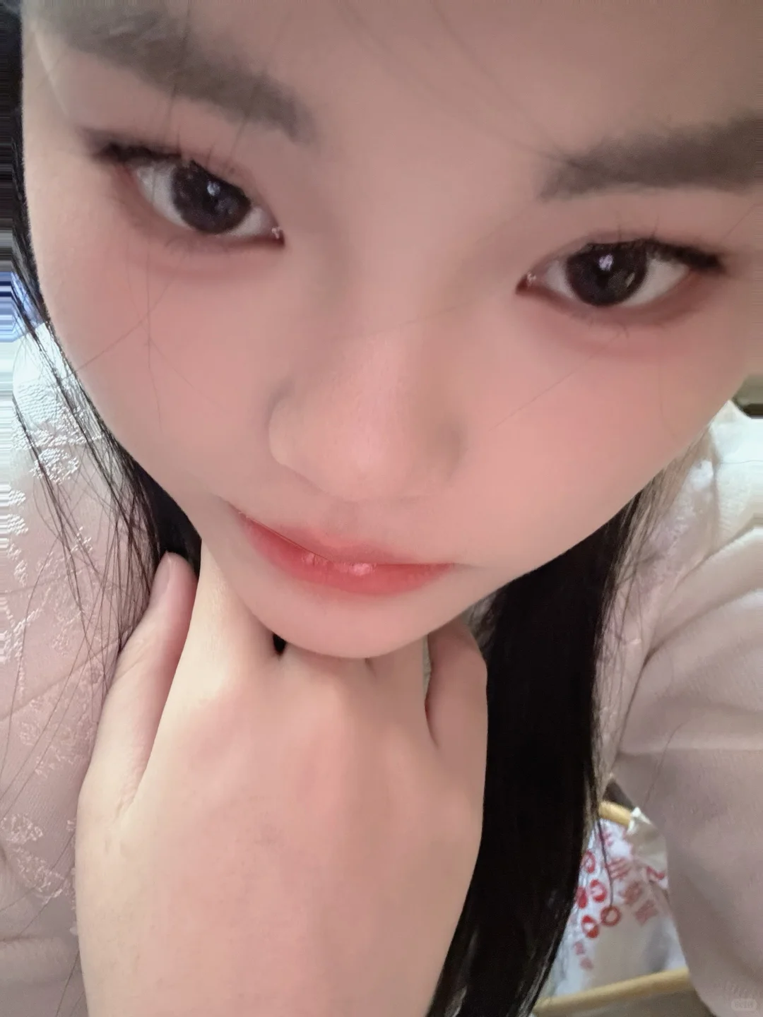 我真的爱死这个妆了