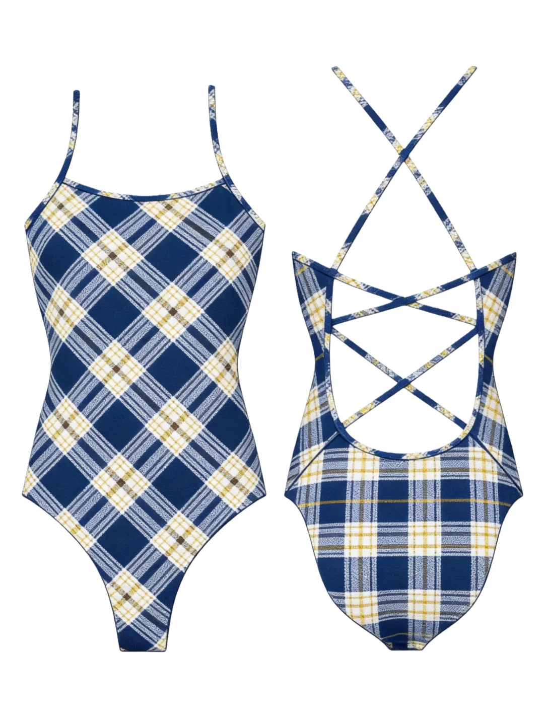 今年夏天谁穿谁好看！泳衣🤏🏻